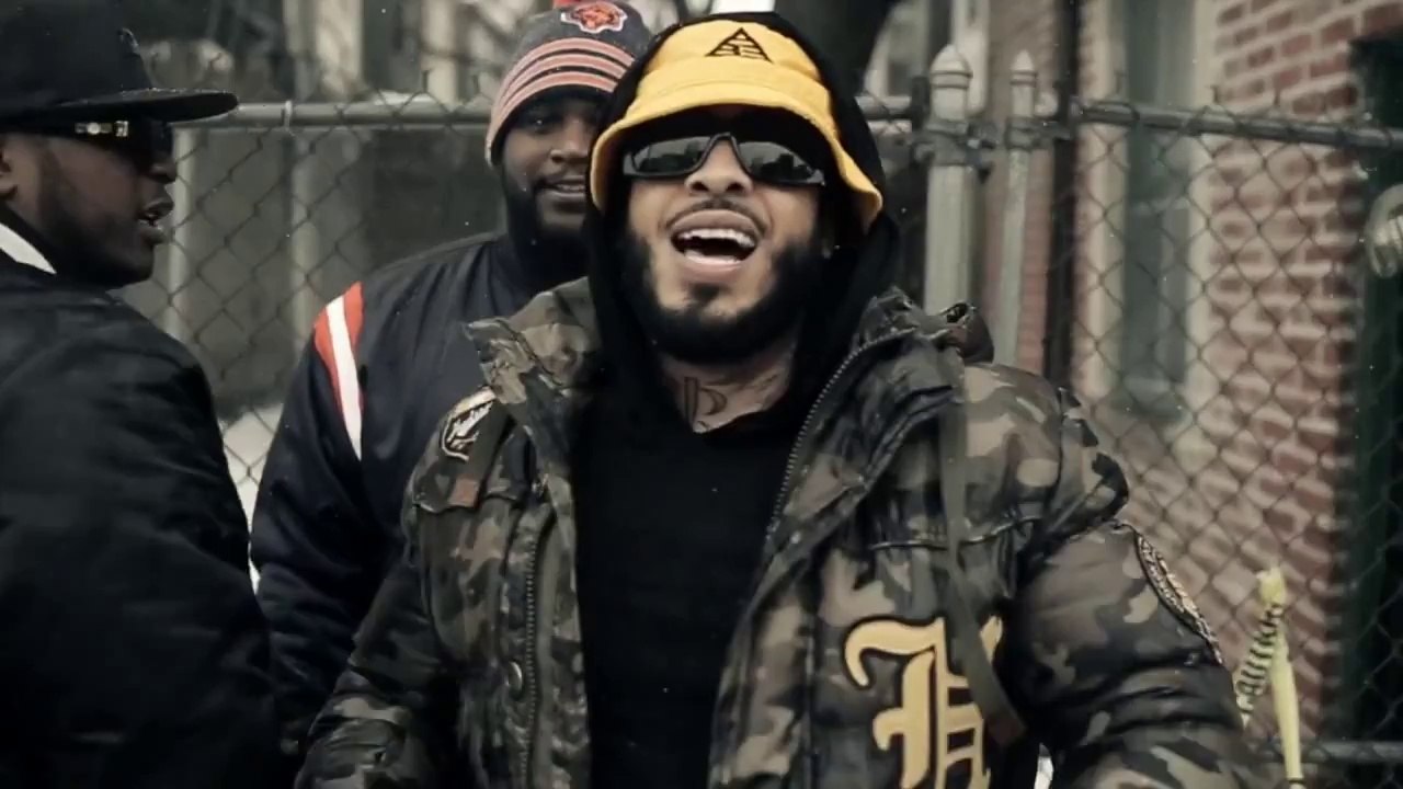 Young Chris & Peedi Crakk - Nosetalgia (Freestyle)