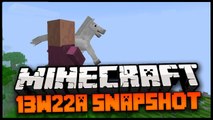 Minecraft Snapshot 13W22A: NEW VILLAGERS & HORSES SOUNDS !   BUG FIXES.