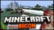Minecraft Mod Spotlight: BACON MOD 1.6.2 - EDIBLE BACON ARMOR TOOLS AND WEAPONS!