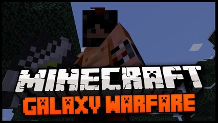 Minecraft Mod Spotlight: GALAXY WARFARE 1.6.2 - AMAZING SUPER LASER GUNS AND SPACE ARMOR!