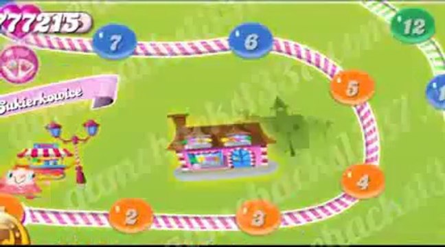 Candy Crush Saga ¢ Pirater Tricher TÉLÉCHARGEMENT GRATUITEMENT