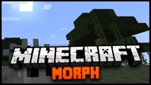 Minecraft Mod Spotlight: MORPH MOD 1.7.4 - MORPH INTO ANY MINECRAFT ANIMAL / MOB