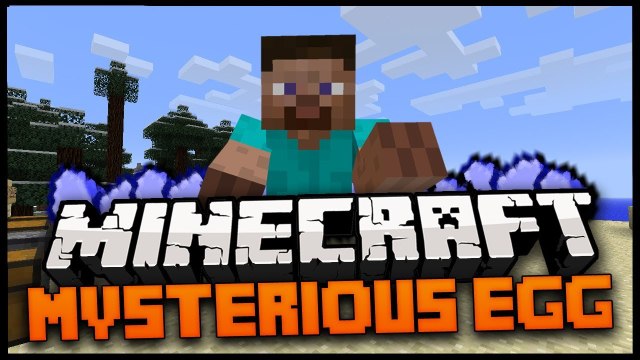 Minecraft Mod Spotlight: MYSTERIOUS EGGS MOD 1.7.2 - CREATE SPAWN EGGS IN SURVIVAL! + XP GRINDER!!