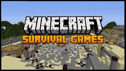 Minecraft: Hunger Games Survival  - SO THAT JUST HAPPENED!