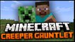 Minecraft Mod Spotlight: CREEPER GAUNTLET MOD 1.6.2 -  THE ULTIMATE CREEPER WEAPON !