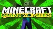 Minecraft Mod Spotlight - Giant Zombies 1.7.4 - AMAZING NEW BOSS ZOMBIE!!