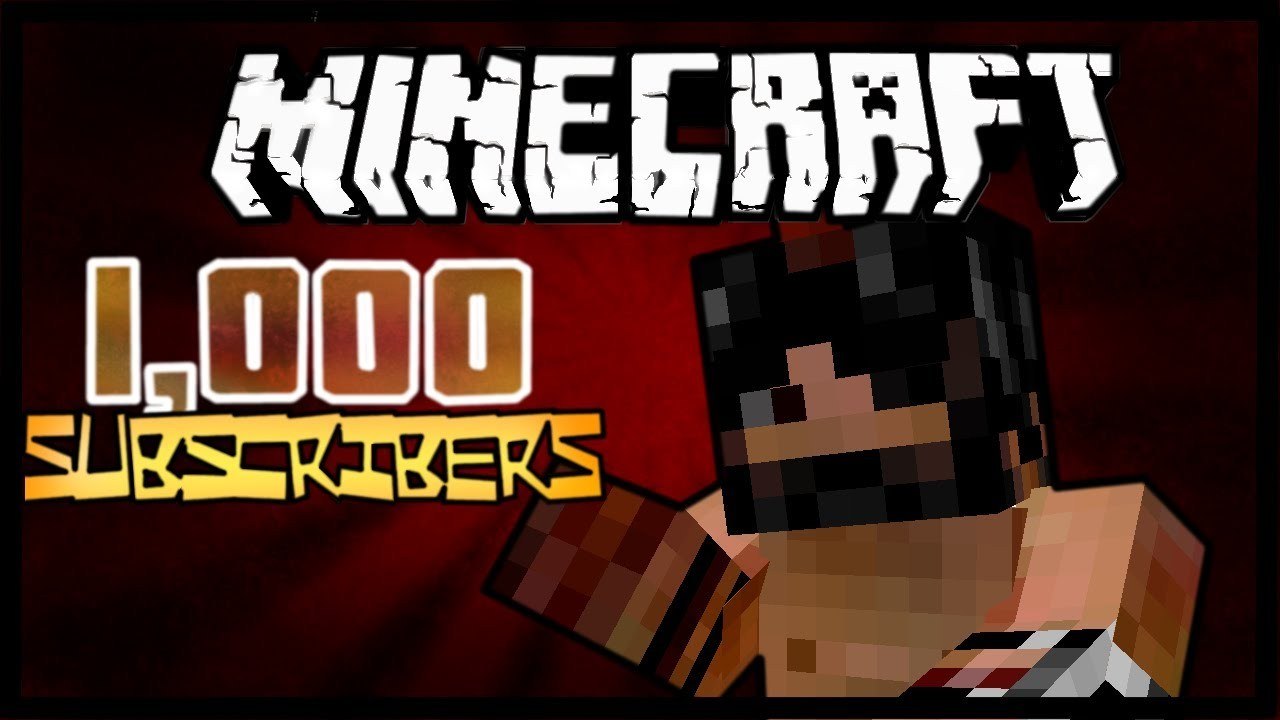 Minecraft - 1,000 Subscriber Special - Fireworks !