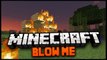 Minecraft Mod Spotlight: BLOW ME MOD 1.6.4 - EXTINGUISH FIRES BY BLOWING INTO YOUR MICROPHONE