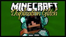 Minecraft Diamond & Emerald Duplication Glitch 1.8.1