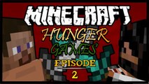 Minecraft Hunger Games - Episode 2 - TOWER OF NOTHING !