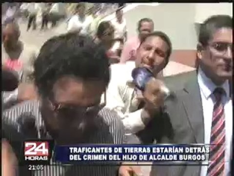 Capturan a delincuente que participó en asesinato del hijo de Carlos Burgos