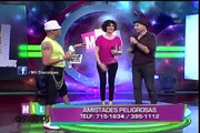 Mil Disculpas: Mónica Cabrejos y Marco 'Chemo' Ruíz nuevamente juntos (1/2)