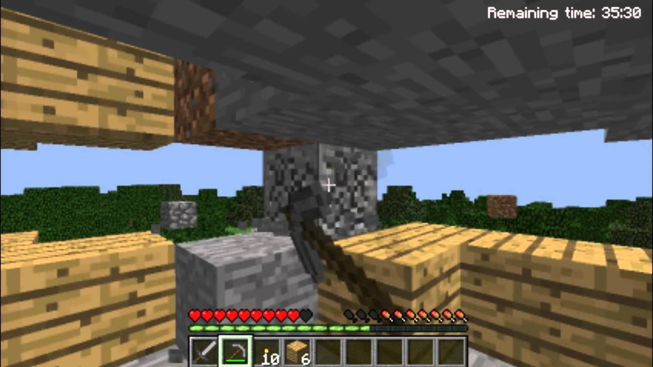 Minecraft Demo Challenge | The New Base | # 5