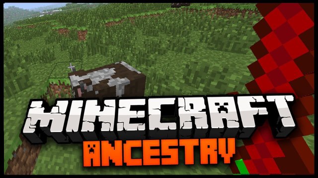Minecraft Mod Spotlight: ANCESTRY SWORDS MOD 1.7.4 - NEW MINECRAFT SWORDS!