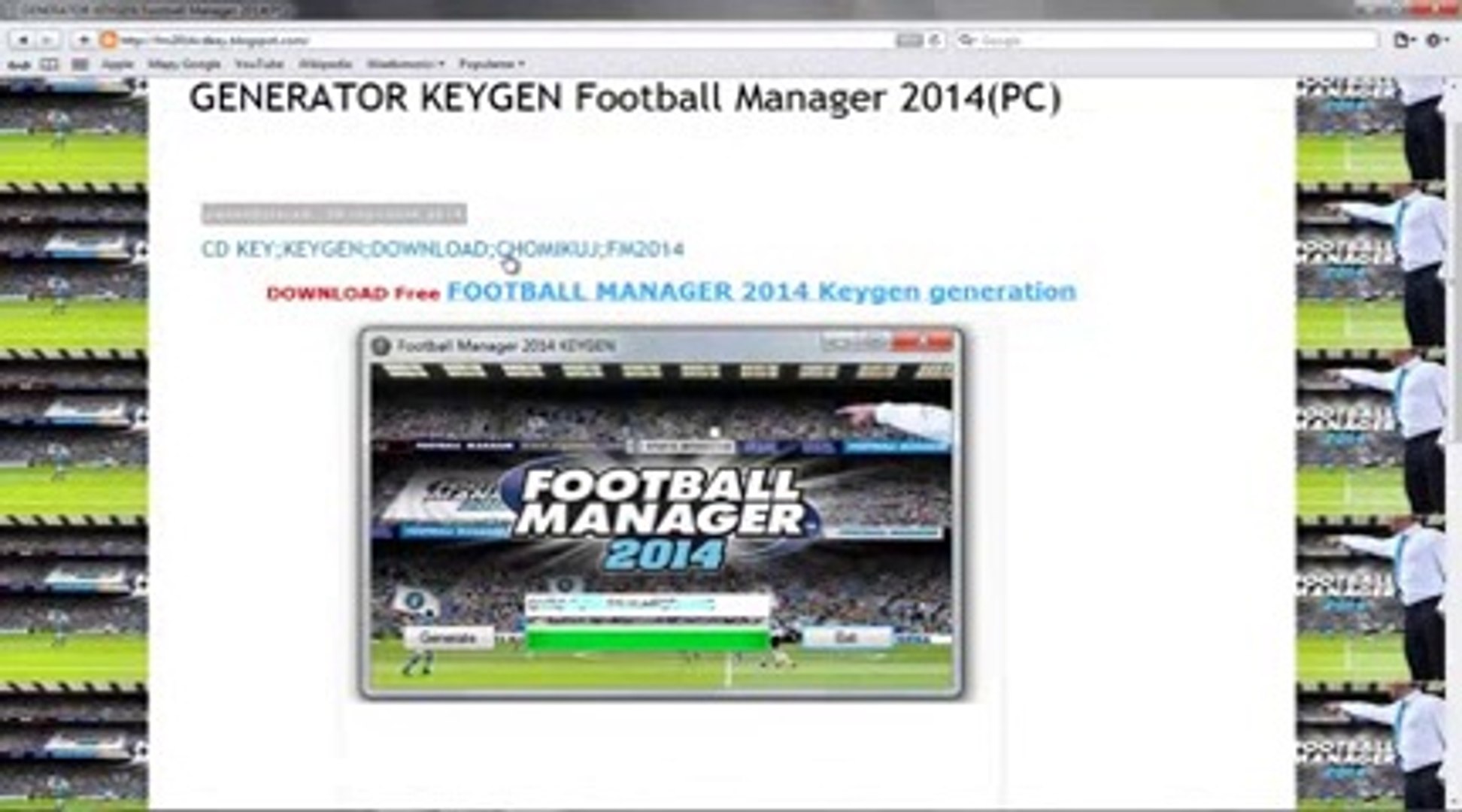 Football manager 2009 product key generator