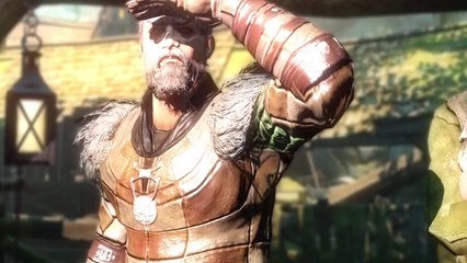 Bound By Flame - Overview Trailer