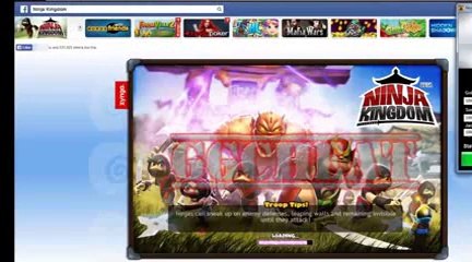 Ninja Kingdom « Pirater Tricher TÉLÉCHARGEMENT GRATUITEMENT