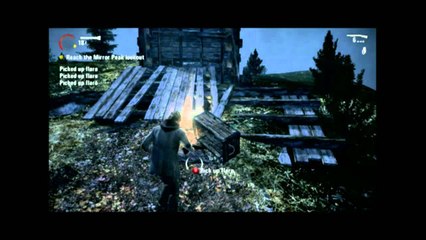 JSmith Plays Alan Wake- Ep. 9 [Mining for Answers]