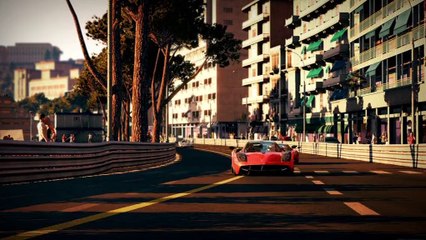 World Of Speed - Announcement Trailer