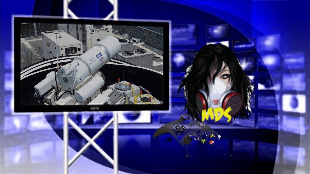 Real Life Star Wars Lazer, Coming next year