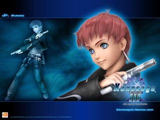 Xenosaga Episode 2 Walkthrough part 3 of 9 HD (PS2)
