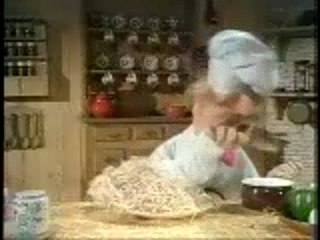 Swedish Chef - Spaghetti