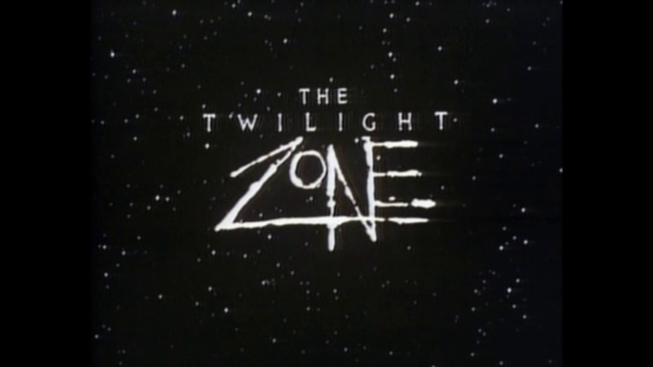 The Twilight Zone - 1985 - Regelmäßige Muster Erscheinungen - by ARTBLOOD
