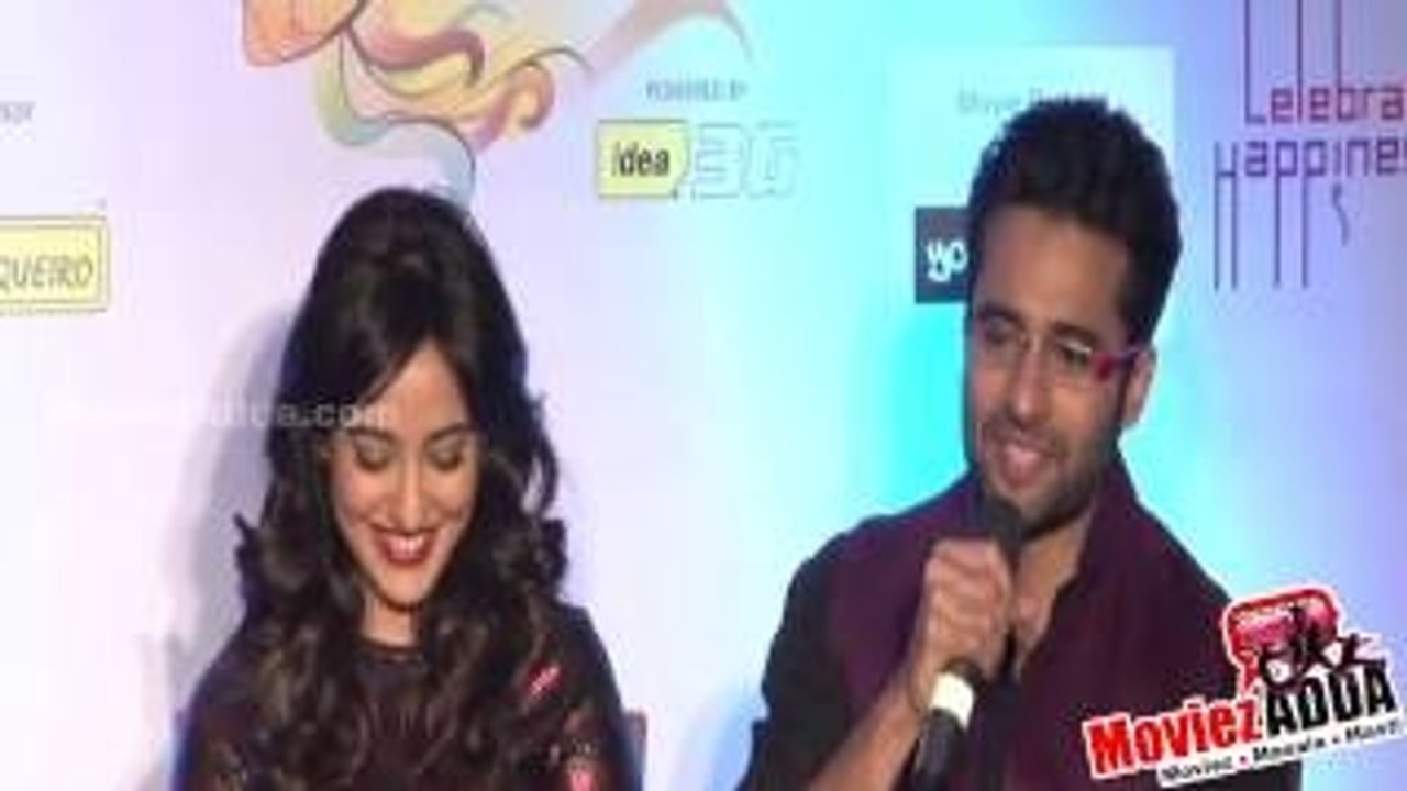 Jackky Bhagnani & Neha Sharma @ Announcement Of Goa Carnival | Promotes Youngistan