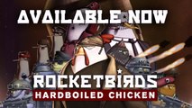 Rocketbirds Hardboiled Chicken Launch Trailer