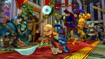 Dungeon Defenders Launch Trailer