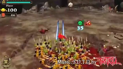 Army Corps of Hell Lancer Trailer