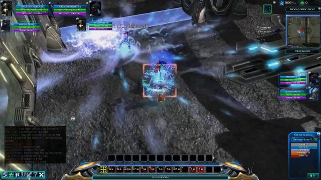 Starcraft Universe PvP Trailer