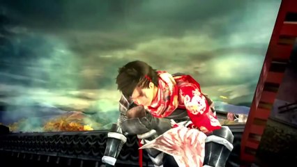 Shinobido 2 Revenge of Zen The Taste of Revenge Trailer