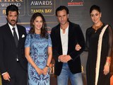 Bollywood Celebrities At IIFA Awards 2014 Press Conference