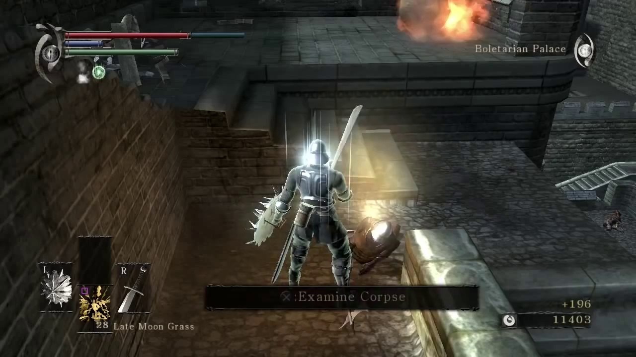 RPG Plays Demon's Souls - Part 12 - Penetrator