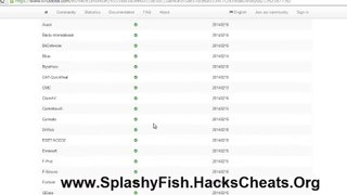 How to Hack Splashy Fish All Lives and Score Watch Proof in Video 2014