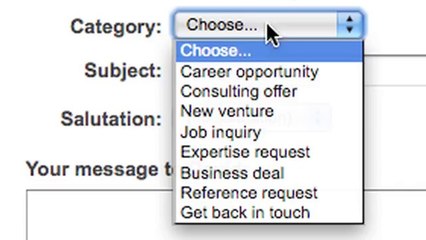 LinkedIn cuentas premium para los comerciales