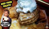 DEEP FRIED OREOS, BUTTER, PICKLES and More!