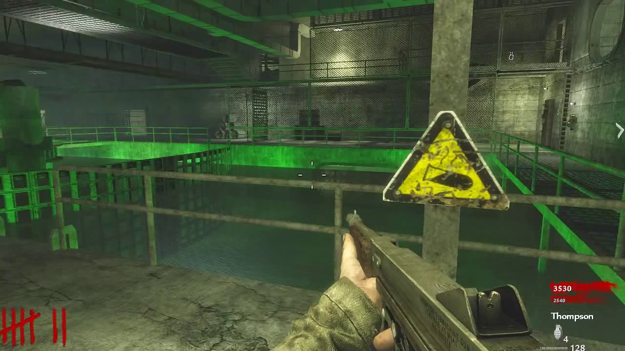 Call of Duty Zombies ★ UNDERGROUND ★ Custom Zombies