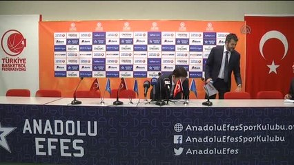 Basketbolda Maçın Ardından