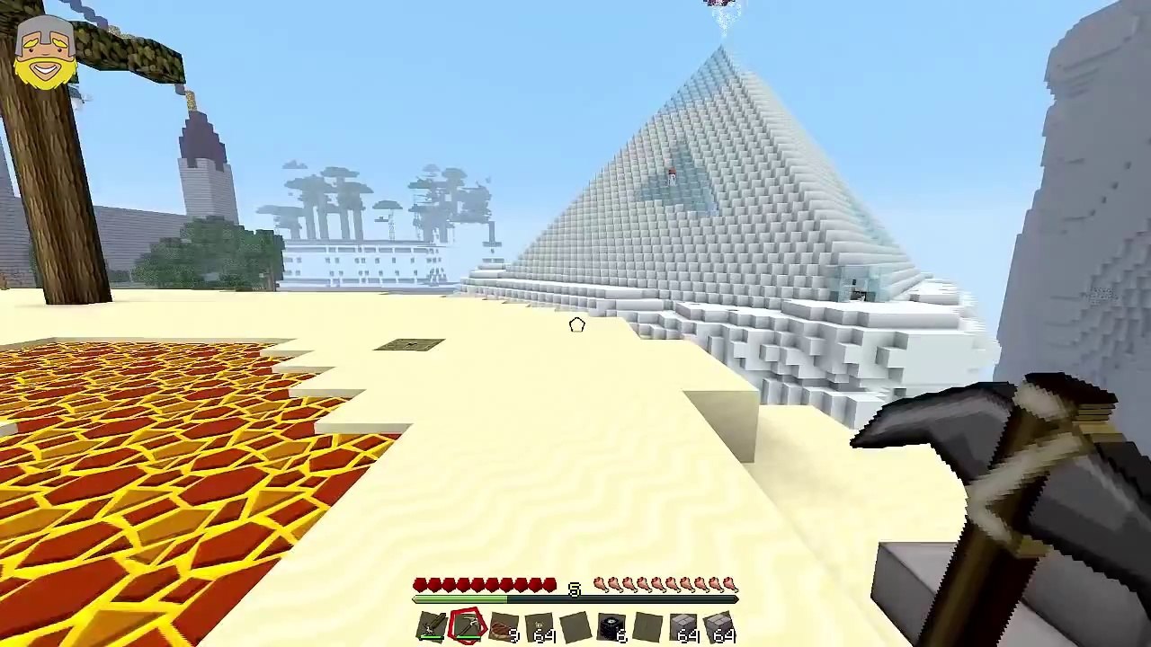 Minecraft: The Sky Islands | Ep.2, Dumb and Dumber