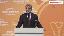Enerji ve Tabii Kaynaklar Bakanı Yıldız, Kırşehir'de