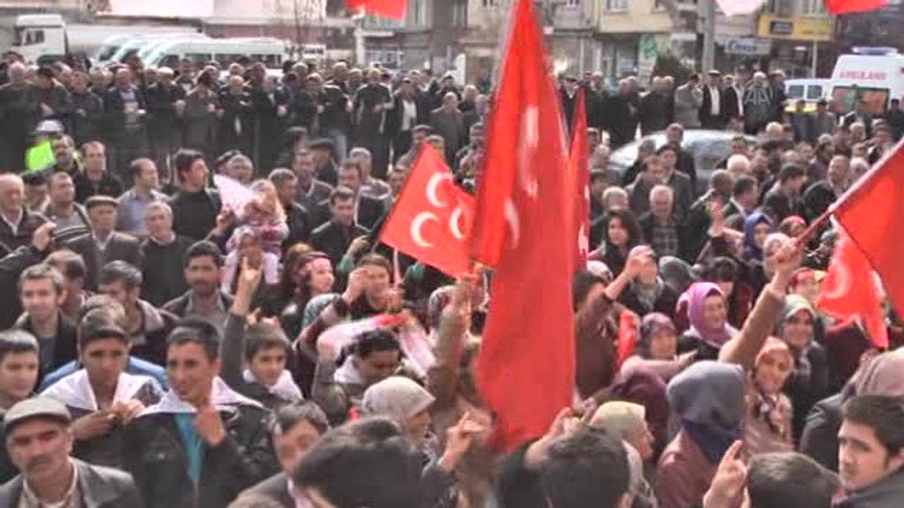 MHP Grup Başkanvekili Vural, Adıyaman'da