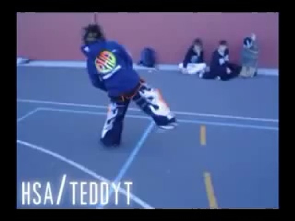 HSA vs EHS shuffle battle