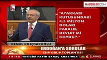 Kılıçdaroğlu'ndan Başbakan Erdoğan'a 11 Soru