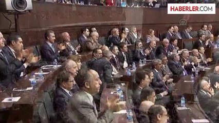Erdoğan: "Bu düzenlemeyle CHP'yi, MHP'yi diğer partileri de koruma altına alıyoruz" -