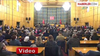 Bahçeli'den "Kabataş" Eleştirisi