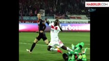 'Galatasaray'ın Yediği İkinci Gol Ofsayt'