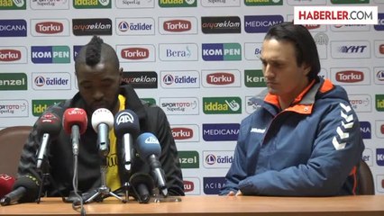 Teknik Direktör Bakkal: Çok İyi Bir Avantajı Kaçırdık