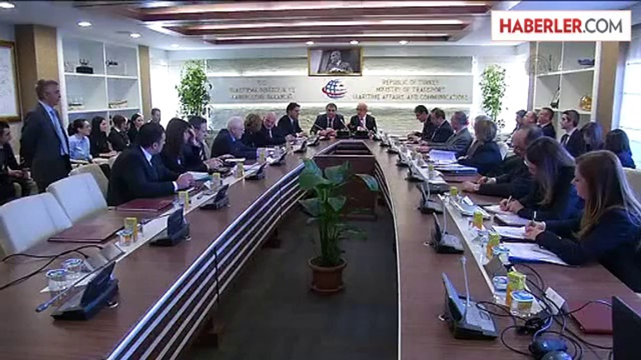 Ulaştırma Bakanı Elvan, soruları cevapladı -
